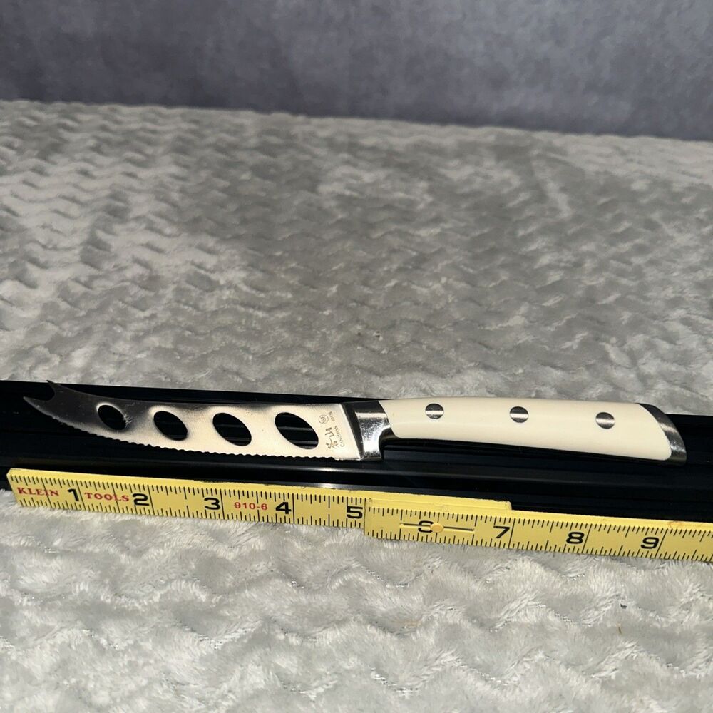 CANGSHAN S1 Series 5" TOMATO Knife, Forged from X50CrMoV15 German Steel, #60614